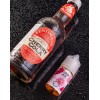 Рідина hype - Cola Cherry 30 мл 25 мг  НА СОЛЬОВОМУ НіКОТИНі зі смаком коли з вишнею