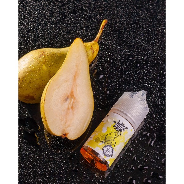 Рідина hype - Pear 30 мл 50 мг  НА СОЛЬОВОМУ НіКОТИНі зі смаком груші