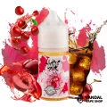 ЖИДКОСТЬ hype - Cola Cherry 30 мл 25 мг НА СОЛЕВОМ НИКОТИНЕ СО ВКУСОМ колы и вишни