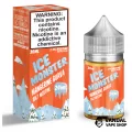 Премиальная солевая жидкость Ice Monster Salt 30 мл, 24 мг со вкусом мандарина и гуавы со льдом