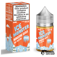 Ice Monster Salt 30 мл, 24 мг - Mangerine Guava
