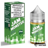 Jam Monster Salt 30 мл, 48 мг - Apple