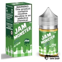 Jam Monster Salt 30 мл, 24 мг - Apple