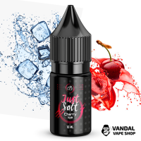 JUST SALT 10 мл, 25 мг - Cherry Ice