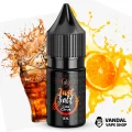 Рідина JUST SALT 10 мл, 45 мг Cola Citrus НА СОЛЬОВОМУ НІКОТИНІ зі смаком коли з цитрусом