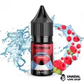 ЖИДКОСТЬ Octobar Raspberry Frost - 10 мл НА СОЛЕВОМ НИКОТИНЕ 50 мг со вкусом малины с холодком