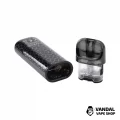 Smok Novo 4 Pod Kit 800mAh - в расцветке "Black Carbon Fiber" (черное углеволокно)