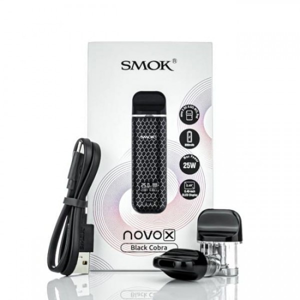 Оригінальна Pod-система Smok Novo X Pod Kit (Original)