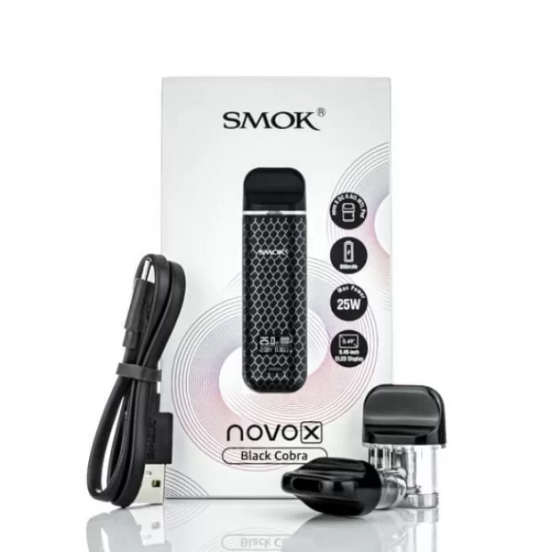 Оригінальна Pod-система Smok Novo X Pod Kit (Original)