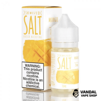 Sqwezed Salt 30 мл, 50 мг - Mango