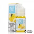 Премиальная солевая жидкость Sqwezed Salt 30 мл, 50 мг со вкусом банана с холодком