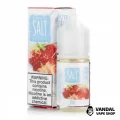 Премиальная солевая жидкость Sqwezed Salt 30 мл, 25 мг со вкусом клубники с холодком