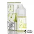 Премиальная солевая жидкость Sqwezed Salt 30 мл, 50 мг со вкусом зелёного яблока