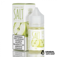 Sqwezed Salt 30 мл, 50 мг - Green Apple