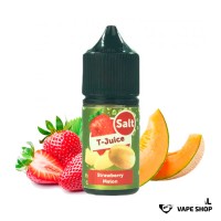 T-Juice Salt 30 мл 50 мг - Strawberry Melon