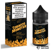 Tobacco Monster Salt 30 мл, 60 мг - Bold