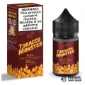 Преміальна сольова рідина Tobacco Monster Salt 30 мл, 60 мг зі смаком тютюну і ванілі з карамеллю