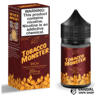 Tobacco Monster Salt 30 мл, 40 мг - Rich