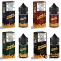 Премиальная солевая жидкость Tobacco Monster Salt 30 мл