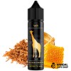 Рідина WES Golden Giraffe 60 мл на органічному нікотині 9 мг зі смаком тютюну з медом