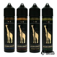 Рідина WES Golden Giraffe 60 мл