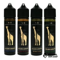 Рідина WES Golden Giraffe 60 мл