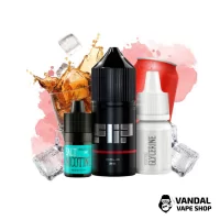 Набори для самозамісу Flip Salt 30 мл 25 мг - Cola