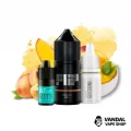 Набор для самозамеса Flip Salt 30 мл 25 мг со вкусом персика