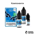 Набор для самозамеса Flavorlab Disposable Puff Strong - со вкусом персика 10 мл 50 мг