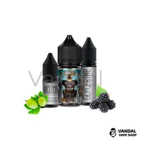 Наборы для самозамеса Troublemaker Salt 30 мл 50 мг - Alaska