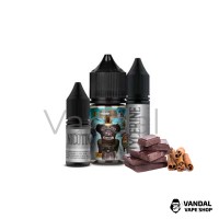 Наборы для самозамеса Troublemaker Salt 30 мл 25 мг - Havana