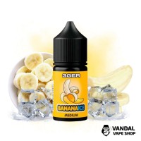 3Ger Salt 30 мл 50 мг - Banana Ice