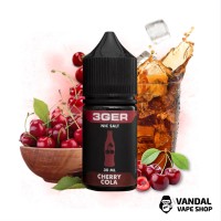 3Ger Salt 30 мл 50 мг - Cherry Cola