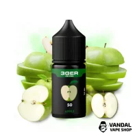 3Ger Salt 30 мл 50 мг - Green Apple