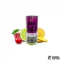 Набор для самозамеса Aroma MAX Organic 60 мл 3мг - со вкусом  вишни с тропическим ананасом и кислым лаймом
