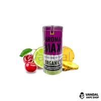 Наборы для самозамеса Aroma MAX Organic 60 мл 3мг - Ананас Вишня Лайм