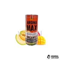 Наборы для самозамеса Aroma MAX Organic 60 мл 3мг - Диня Манго