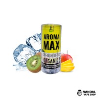 Набори для самозамісу Aroma MAX Organic 60 мл 3 мг - Ківі Манго-Лід