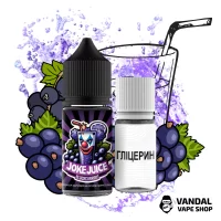 Набор Joke Juice 30 мл 50 мг - Blackcurrant
