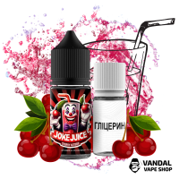 Набір Joke Juice 30 мл 50 мг - Cherry Astaire