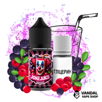 Набір Joke Juice 30 мл 50 мг - Cranberry