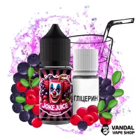 Набор Joke Juice 30 мл 50 мг - Cranberry