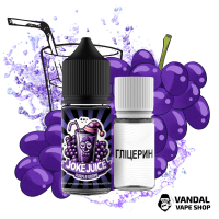Набір Joke Juice 30 мл 50 мг - Purple Grape