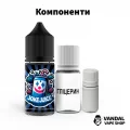 Набор для самозамеса Joke Juice 30 мл 50 мг - со вкусом малинового лимонада