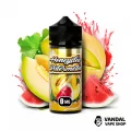 Жидкость Marvellous Brew 100 мл на органическом никотине 0 мг со вкусом дыни и арбуза