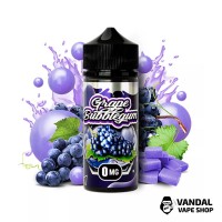 Marvellous Brew 100 мл 0 мг - Grape Bubblegum