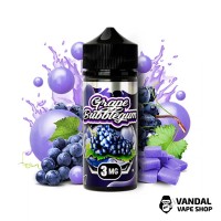 Marvellous Brew 100 мл 3 мг - Grape Bubblegum