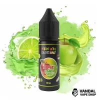 New Way Salt Black - Apple Lime 15 мл 45 мг