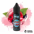 ЖИДКОСТЬ New Way Salt Black 15 мл 65 мг  НА СОЛЕВОМ НИКОТИНЕ СО ВКУСОМ микса ягод