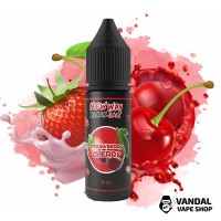 New Way Salt Black - Cherry Strawberry 15 мл 65 мг